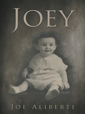 cover image of Joey
